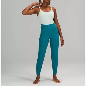 Lululemon Align Joggers Size 4 Gray